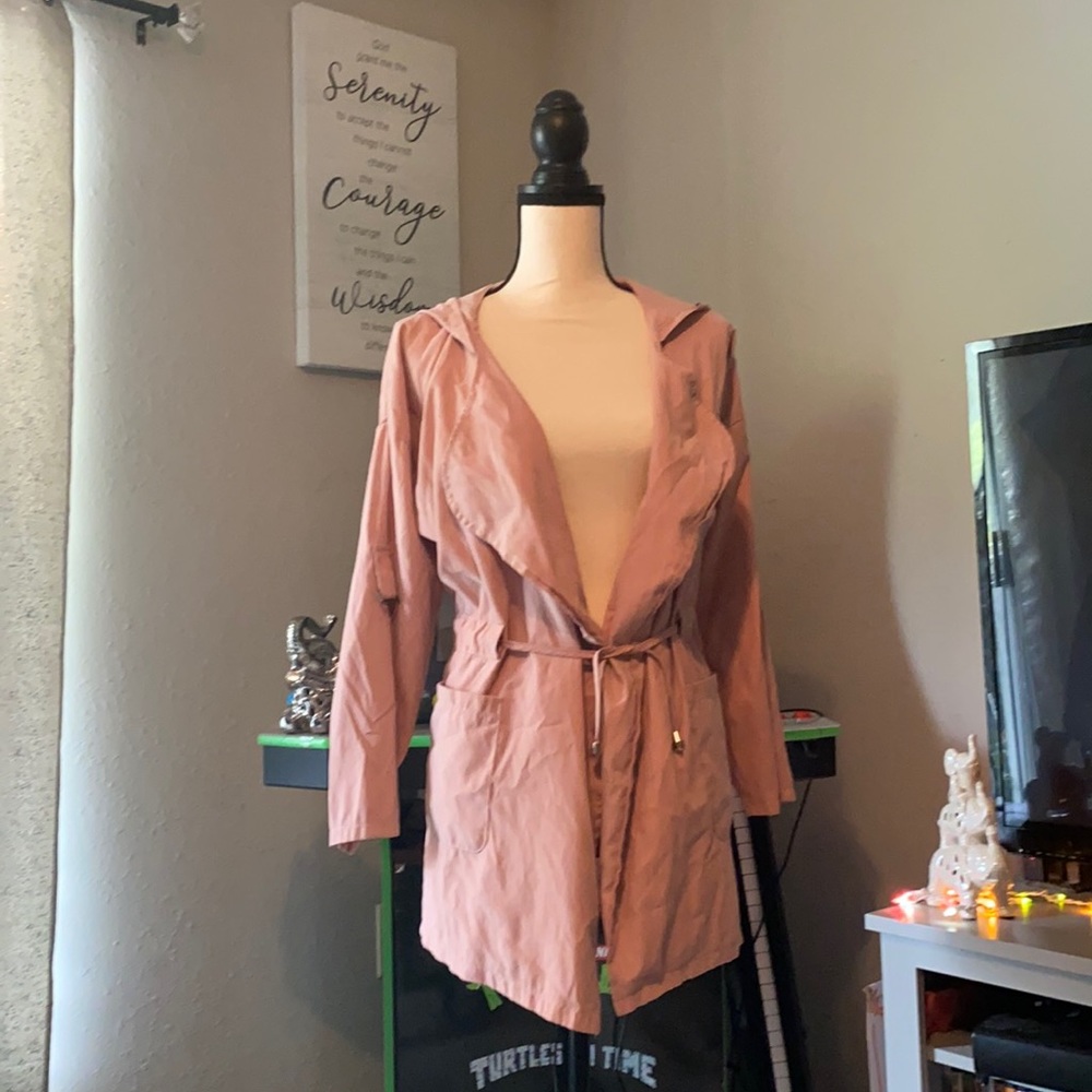 Soft Windbreaker